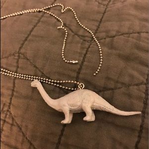 Jewelry - Dinosaur necklace! Jewelry - Dinosaur necklace!